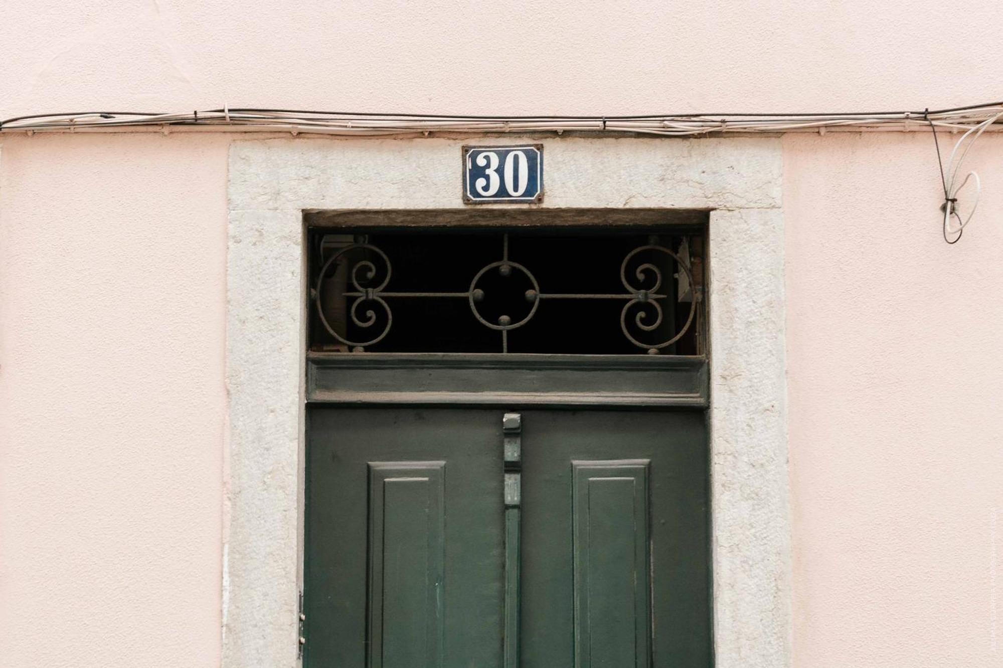 Duplex With Terrace In Principe Real Apartamento *