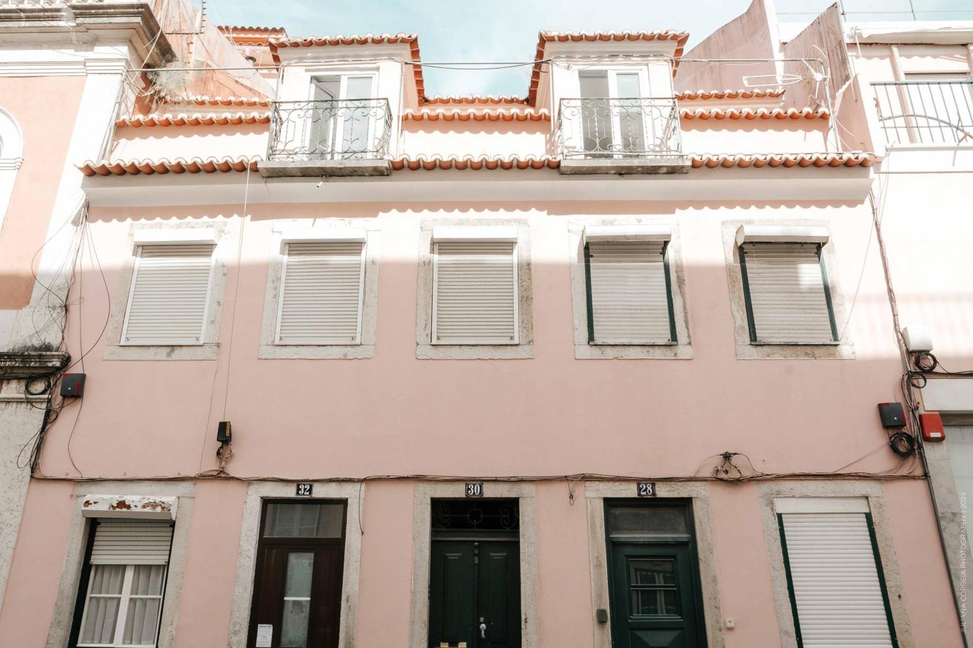 Apartamento Duplex With Terrace In Principe Real