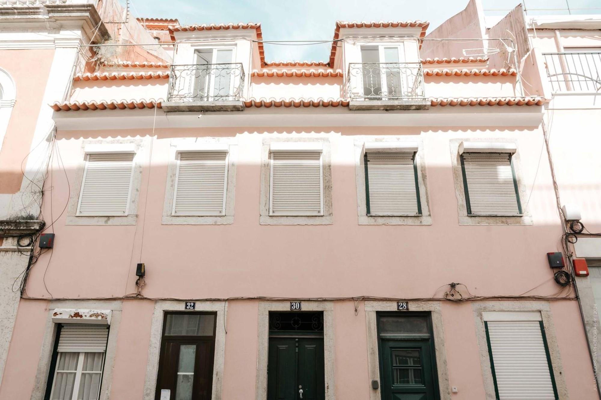 Duplex With Terrace In Principe Real Lisboa
