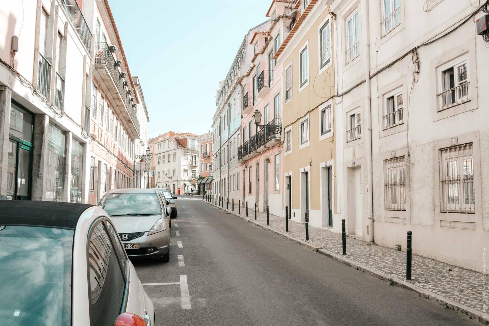 Duplex With Terrace In Principe Real Apartamento *