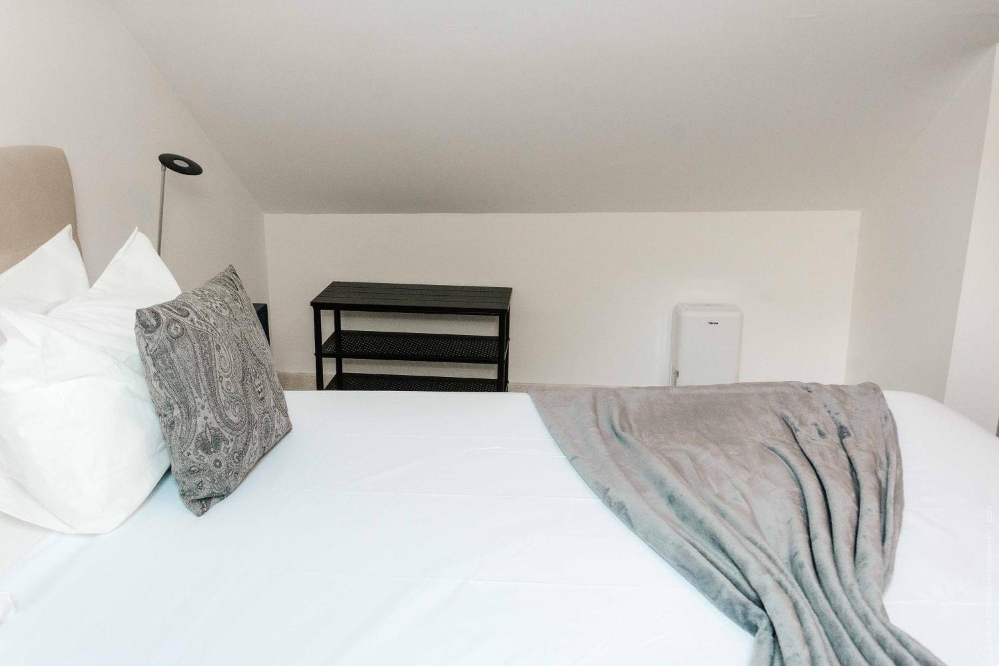 Duplex With Terrace In Principe Real Lisboa