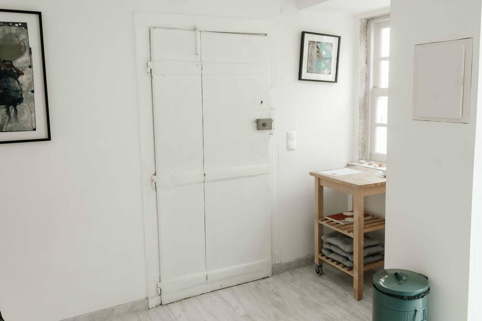 Duplex With Terrace In Principe Real Lisboa