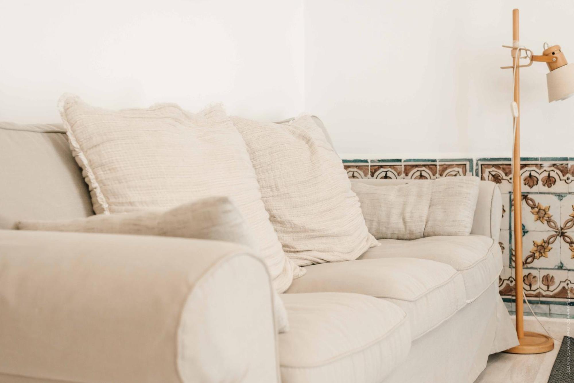 Duplex With Terrace In Principe Real Apartamento