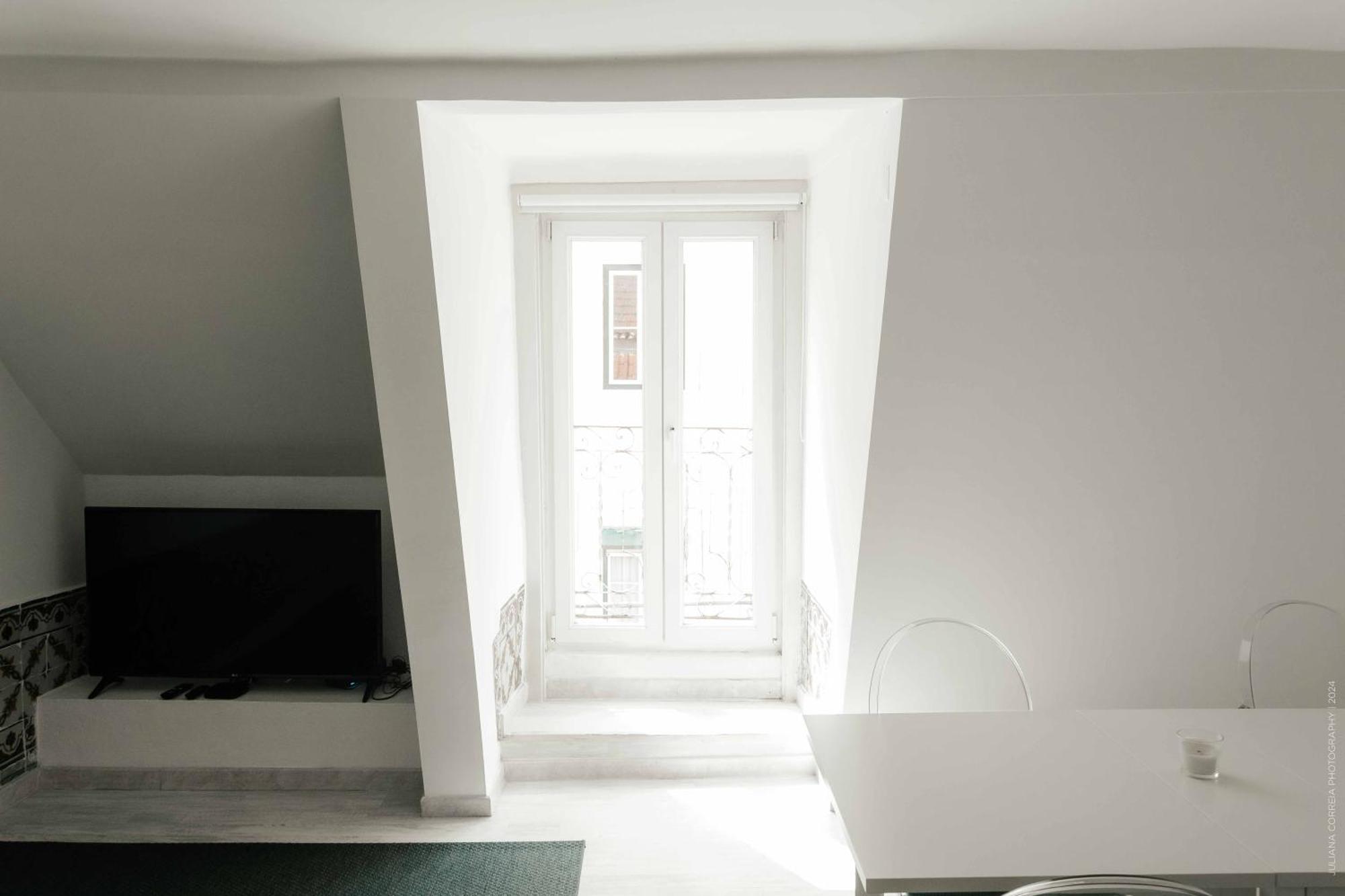 Duplex With Terrace In Principe Real * Lisboa