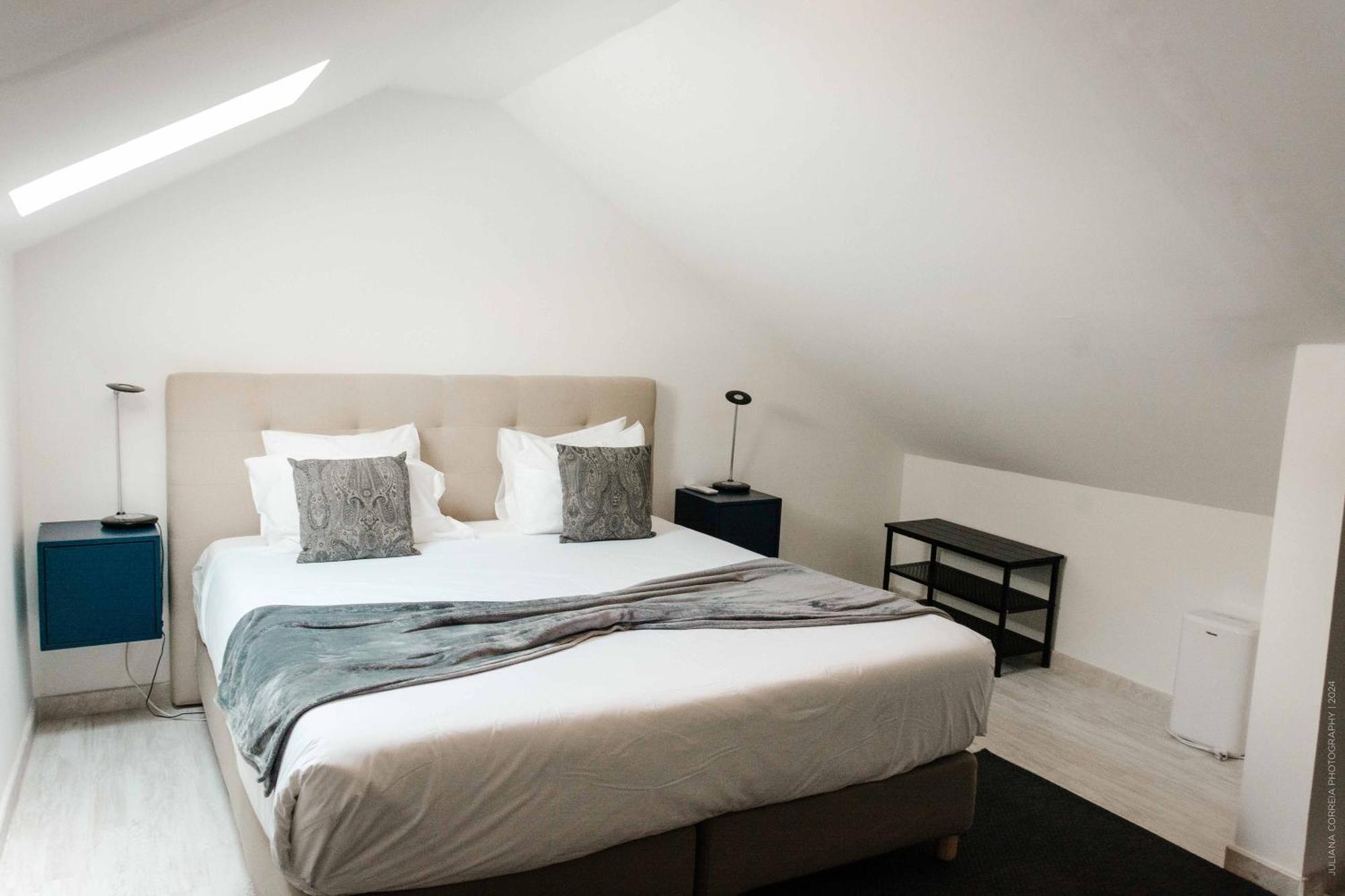 Duplex With Terrace In Principe Real Apartamento *