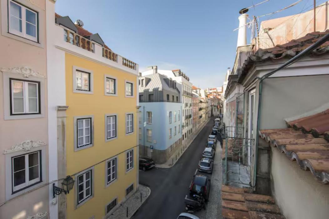 Duplex With Terrace In Principe Real Lisboa