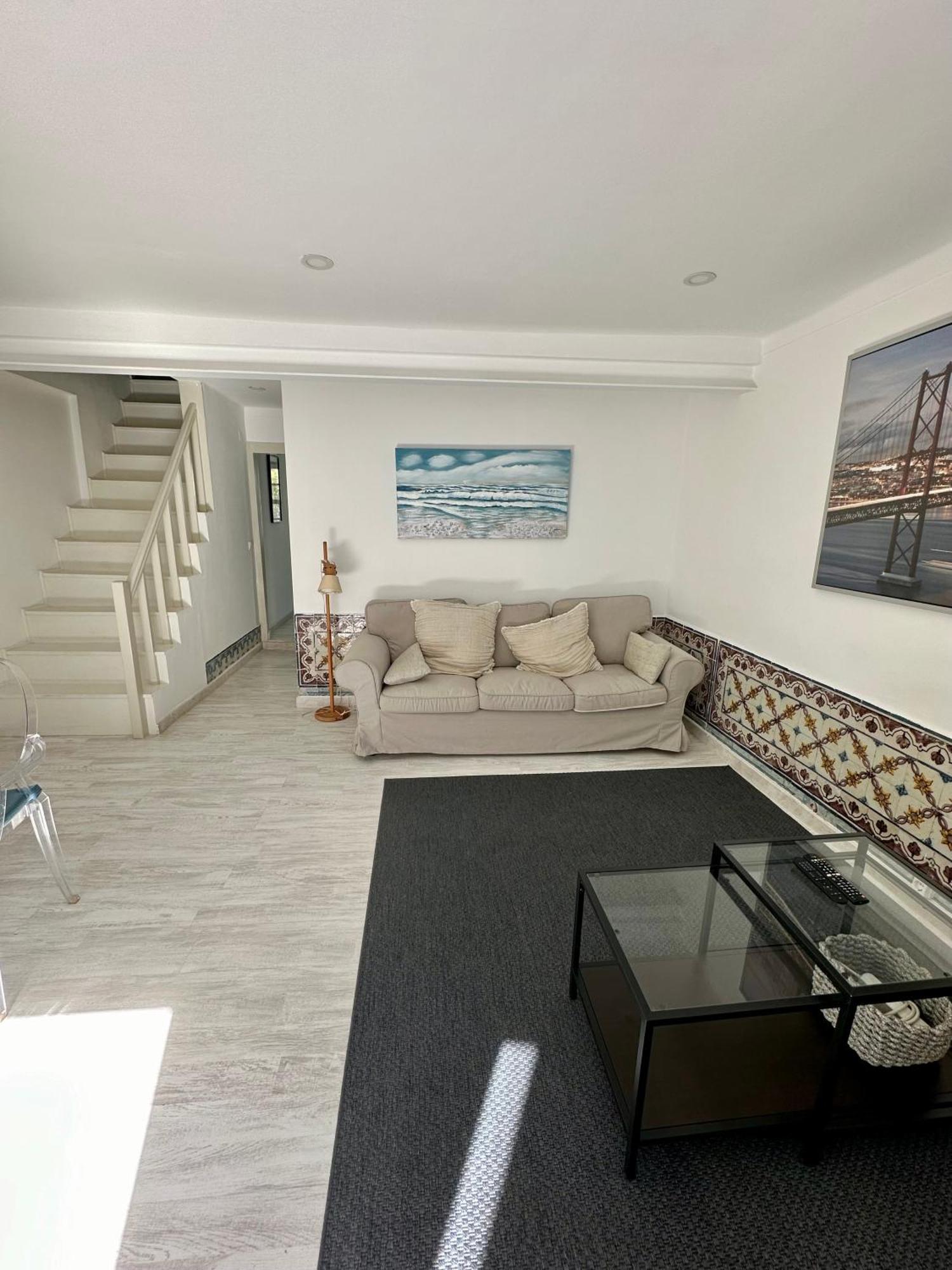 Apartamento Duplex With Terrace In Principe Real Lisboa